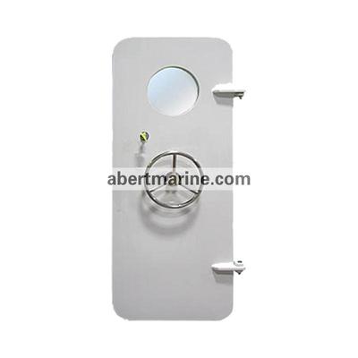 快速动作防水铝门