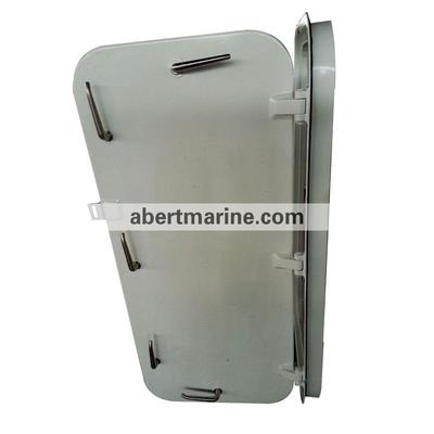 CB/T 454-1997 船用风雨密单扇铝质门