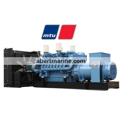 奔驰柴油发电机组