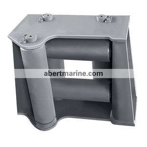 CB 3062-79 C型滚柱导缆器