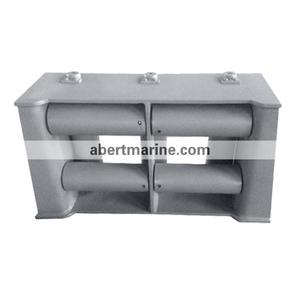 CB 3062-79 D型滚柱导缆器