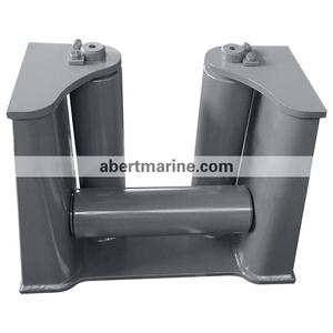 CB 3062-79 A型滚柱导缆器