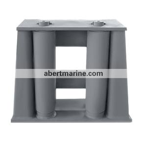 CB 3062-79 BB型滚柱导缆器