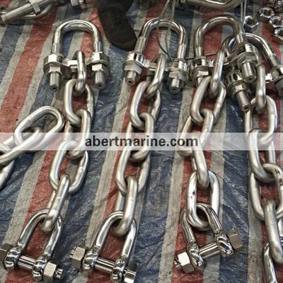 单式U型调节卸扣