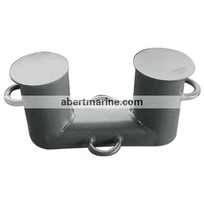 NS2584双柱式系船柱