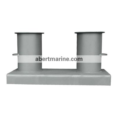 JIS F2001-1995双柱式系缆桩