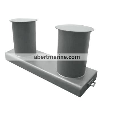 BSMA12双柱式系船柱