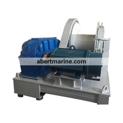 电动瀑布式绞车