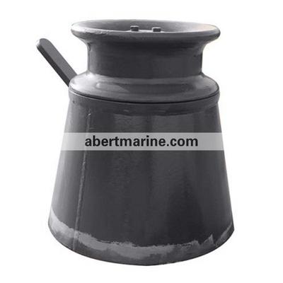 ISO 13776:2012 羊角单滚轮导缆器