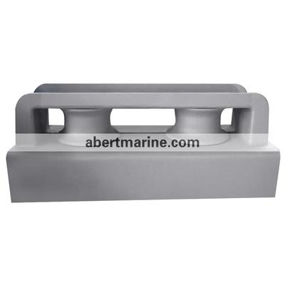 JIS 2014-1987 BF型封闭式双滚轮导缆器