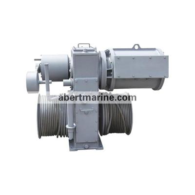 电动救助艇绞车