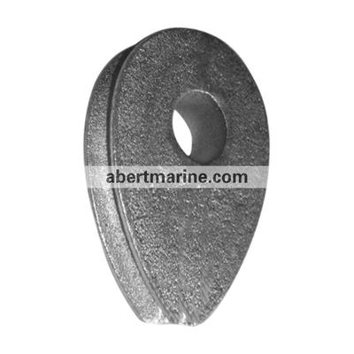 BS EN 13411-9：2021 A型实心套环