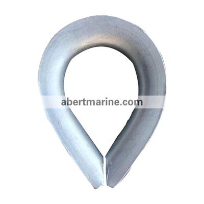 BS EN 13411-1钢丝绳起吊用套环