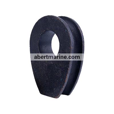 AS 1138-2008澳标钢丝绳实心套环