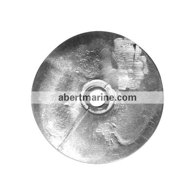 海水冷却水系统用圆盘状牺牲阳极