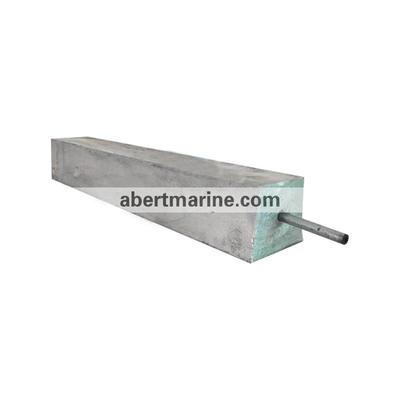 SY/T 0019-97梯形镁合金牺牲阳极