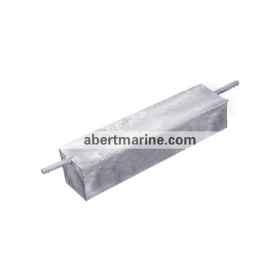 储罐内防腐用锌阳极