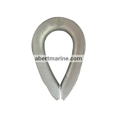 DIN 3090：1978钢丝绳套环