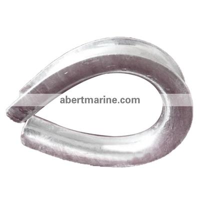 ISO2262 钢丝绳通用套环