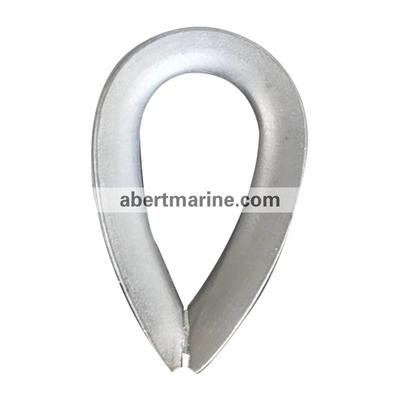 欧式商用钢丝绳套环