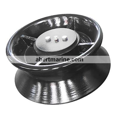 DIN 81906:1999 船用导缆滚轮