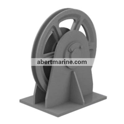 McKissick 立式导缆滚轮