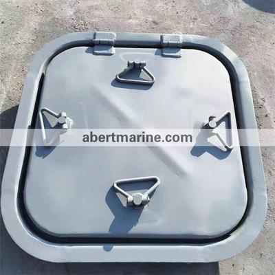 CB 958-80铝质埋入式水密舱口盖