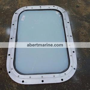 GB 3890船用钢质固定矩形窗