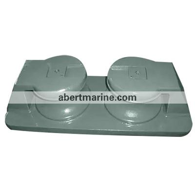 CB/T 38-1999 B型导缆钳