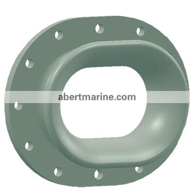 CB/T 34-76 B型导缆孔