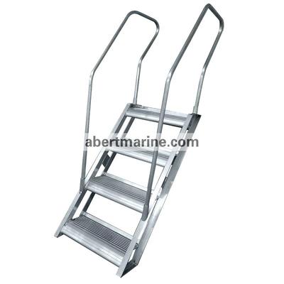 CB*3122-2013舷墙梯