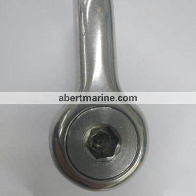 D型卸扣（带内六角孔销），SS304或SS316