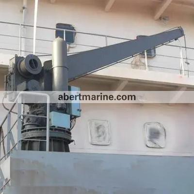 21KN艇筏吊兼变幅杂物吊