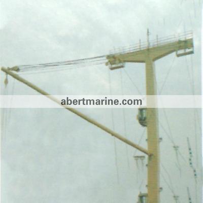 货物吊(钢丝绳变幅)