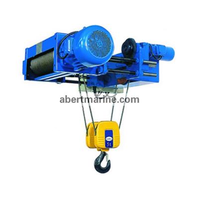 欧式低净空电动葫芦