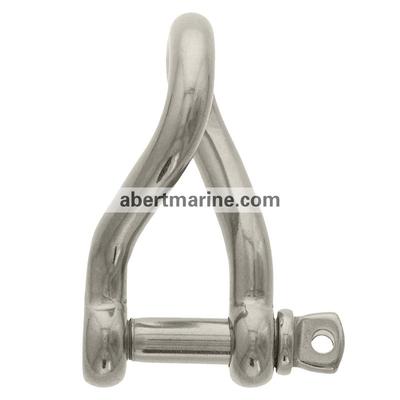 扭体卸扣（游艇）