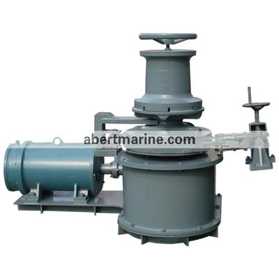 B型电动卧式起锚绞盘