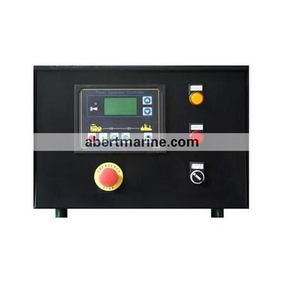 “三遥”带通讯自动化机组控制屏