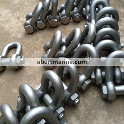 D型螺纹连接卸扣（LTM）