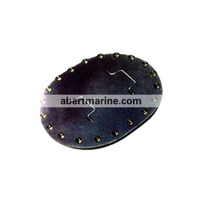 CB 959-80埋入式人孔盖