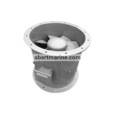 CDZ系列船用低噪音轴流通风机