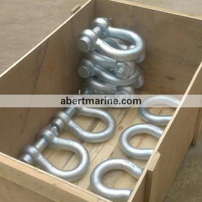 BB型 JIS B2801弓形卸扣（BB型弓形卸扣）