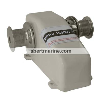 双绞缆卧式锚机