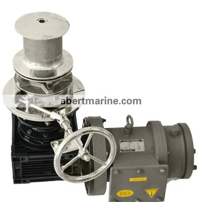 LIG国标系列锚机