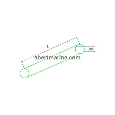 MIL-18001J标准锌棒