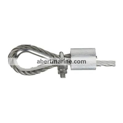 压制钢丝绳成套索具