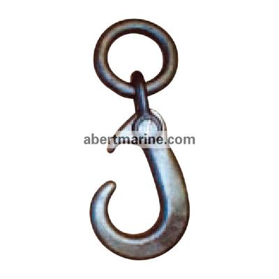 JIS F2105-1995 B型船用吊货钩
