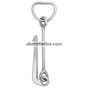 游艇用不锈钢鹈鹕钩