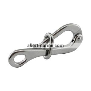 救生艇释放钩(鹅头钩)