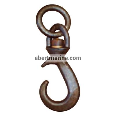 JIS F2105-1995 A型船用吊货钩